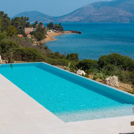 Villa Aionia In Lepeda Lixouri