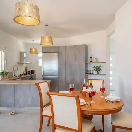 Aionia In Lepeda 빌라 릭수리