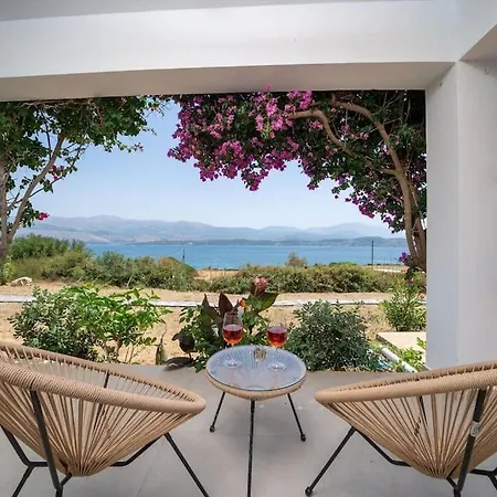 Villa Aionia In Lepeda