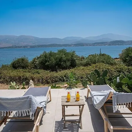 Aionia In Lepeda Villa *