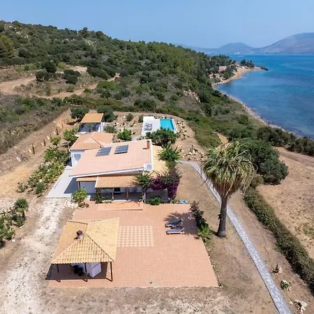 Aionia In Lepeda Villa