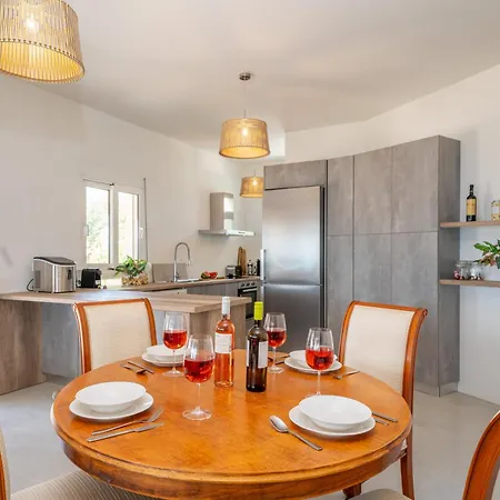 Aionia In Lepeda Βίλα *