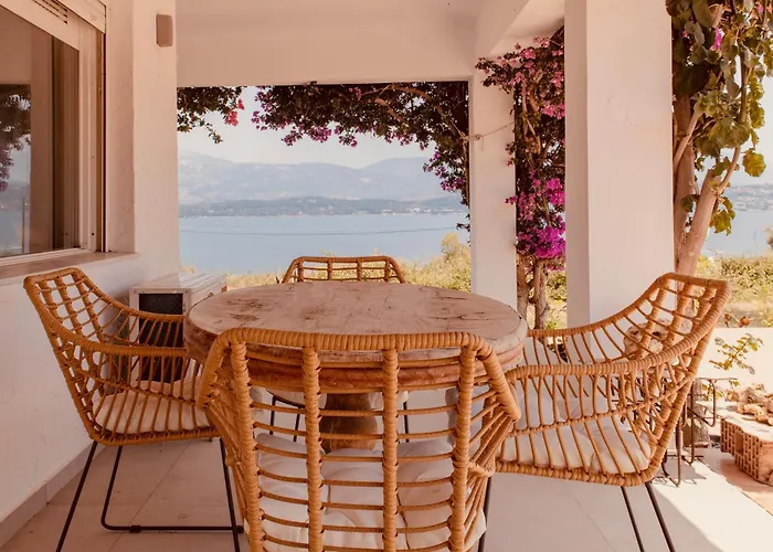 Βίλα Aionia In Lepeda