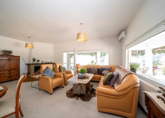 Βίλα Aionia In Lepeda *