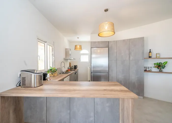 Aionia In Lepeda Βίλα *