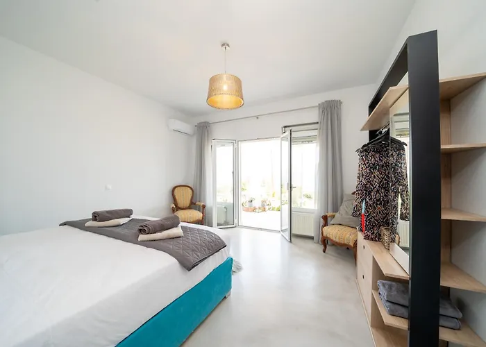 Βίλα Aionia In Lepeda *