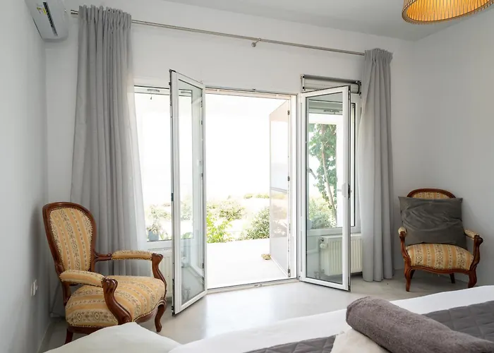 Βίλα Aionia In Lepeda *