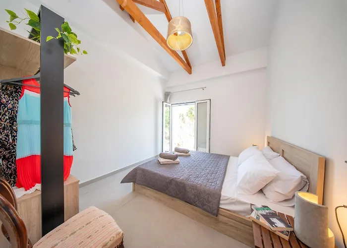 Βίλα Aionia In Lepeda Ληξούρι