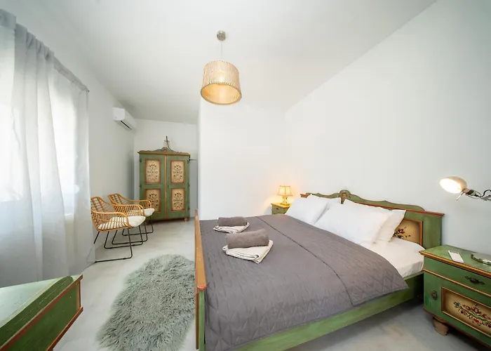 Aionia In Lepeda Βίλα