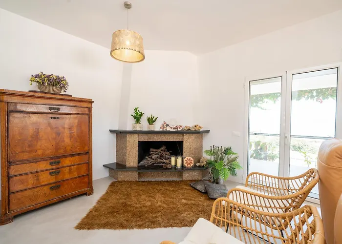 Aionia In Lepeda Βίλα