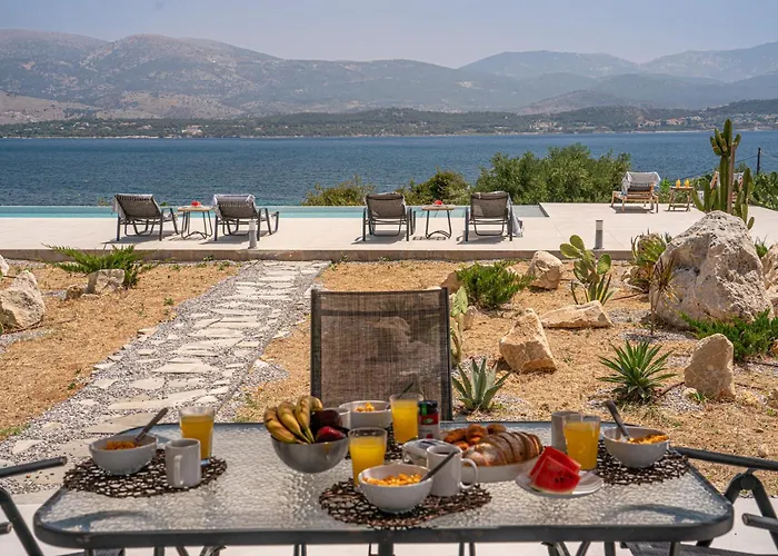 Aionia In Lepeda Ληξούρι