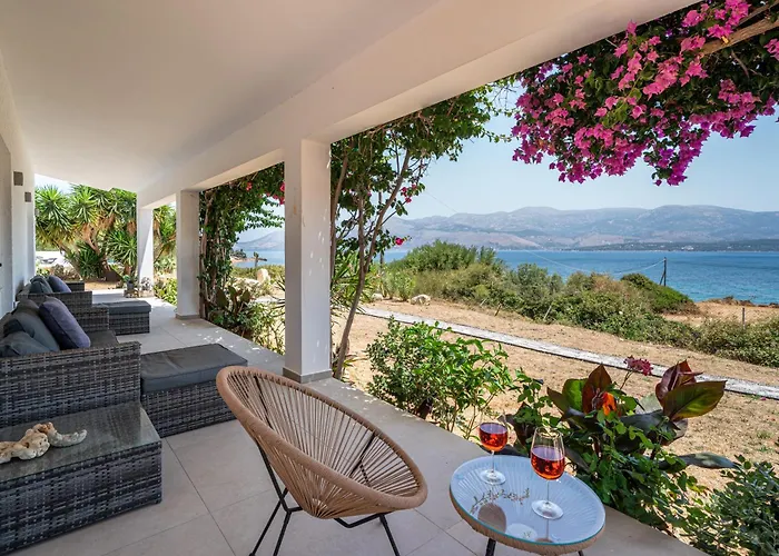 Aionia In Lepeda Βίλα