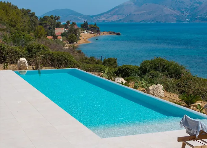 Βίλα Aionia In Lepeda Ληξούρι